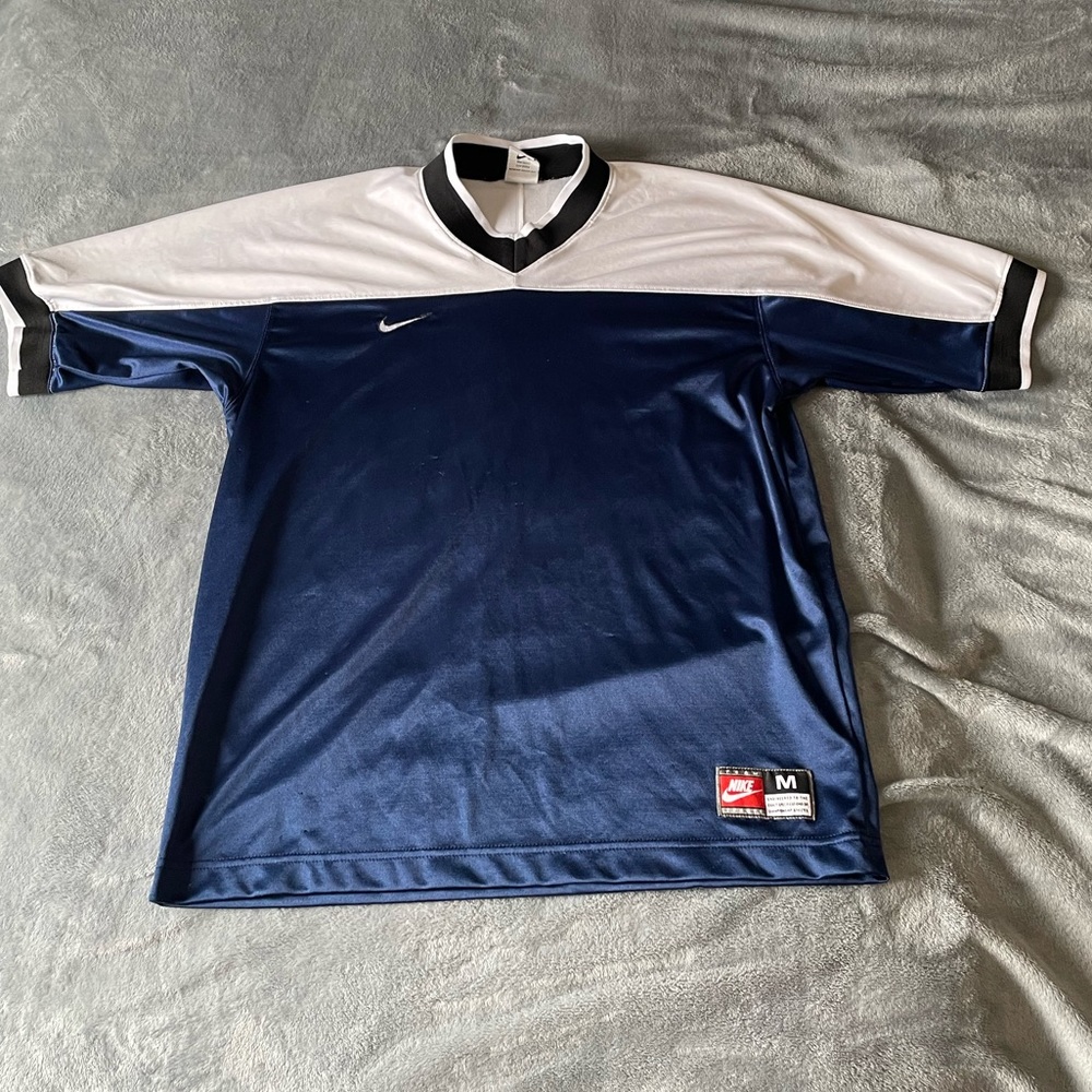 Vintage Nike Blank Jersey 90s Men’s Medium